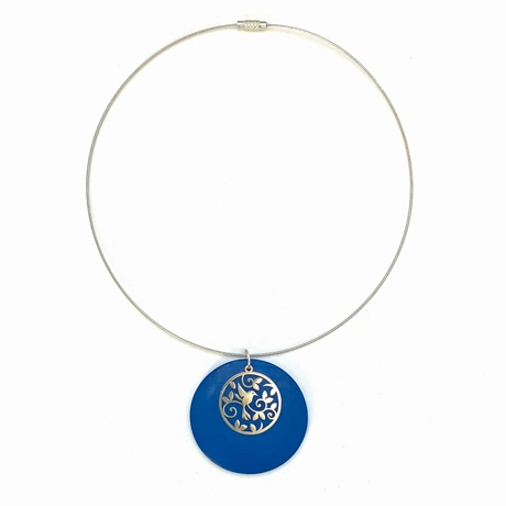 Perlike-Collier BLUFUMEL Collier BLUFUMEL